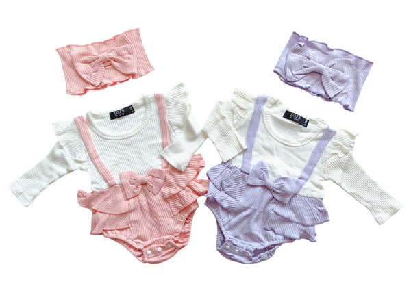 Nova Romper