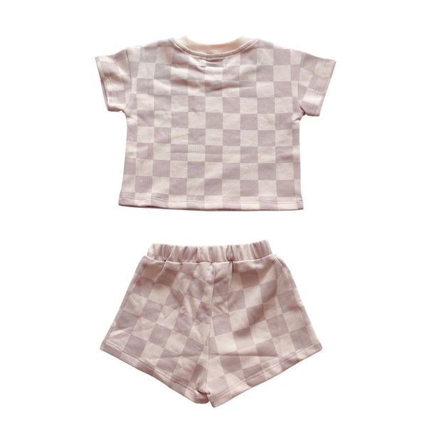 Ryder Checker Set