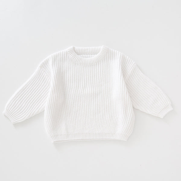 Cosy Knit Jumper - Clearance
