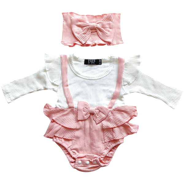 Nova Romper