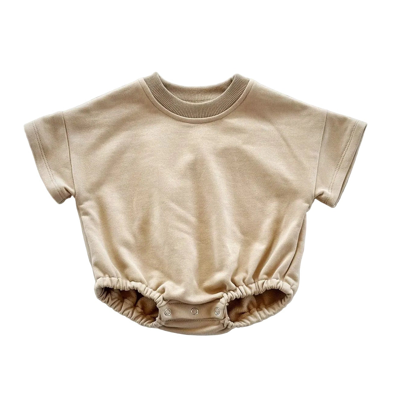 Basic T-Shirt Romper