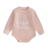 Snuggle Bunny Romper