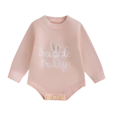 Snuggle Bunny Romper