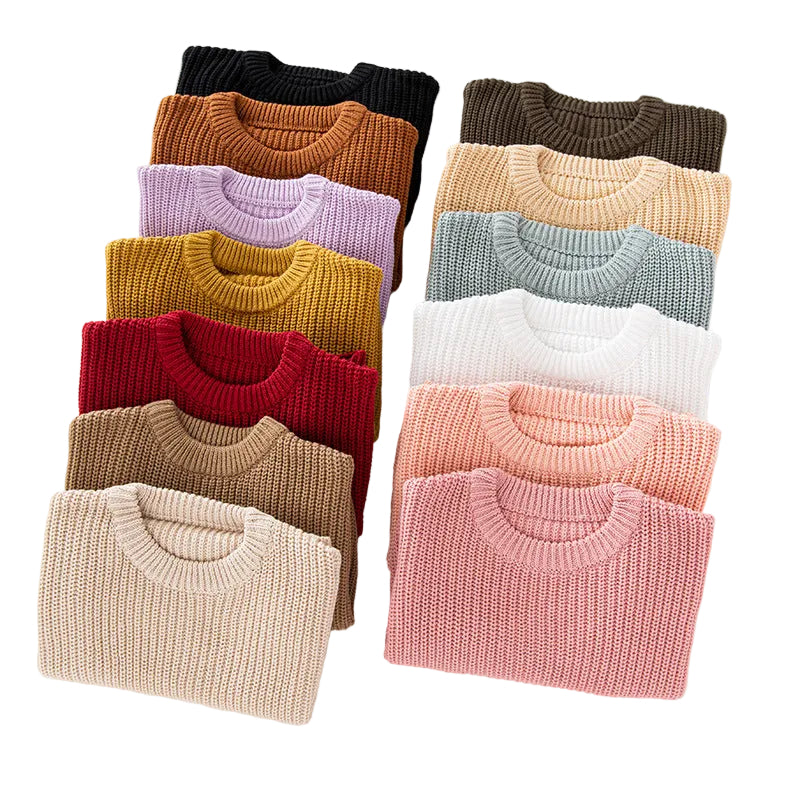 Cosy Knit Jumper