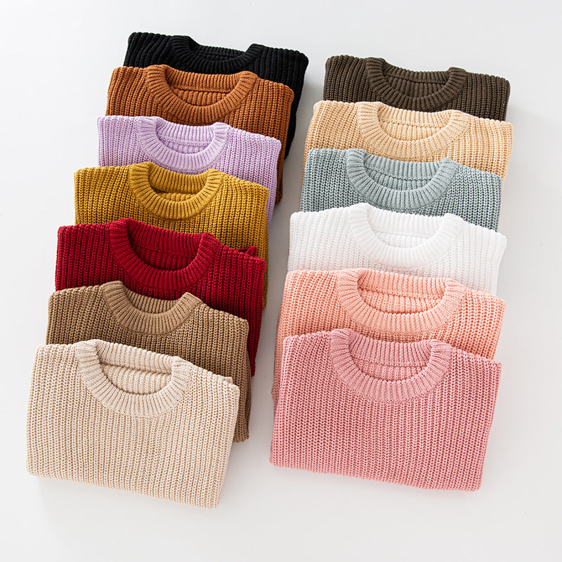 Cosy Knit Jumper