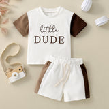 Little Dude Vacay Set