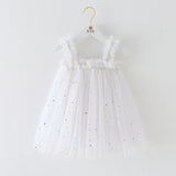Starry Night Christmas Dress