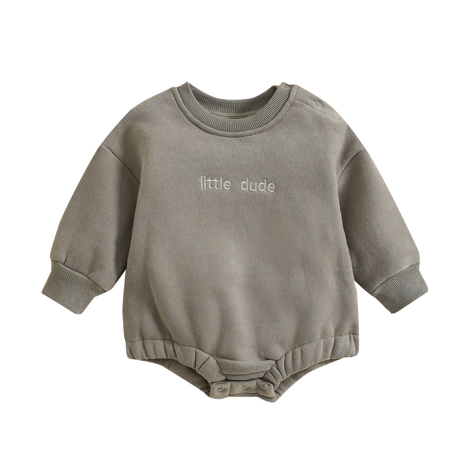 Little Dude Romper