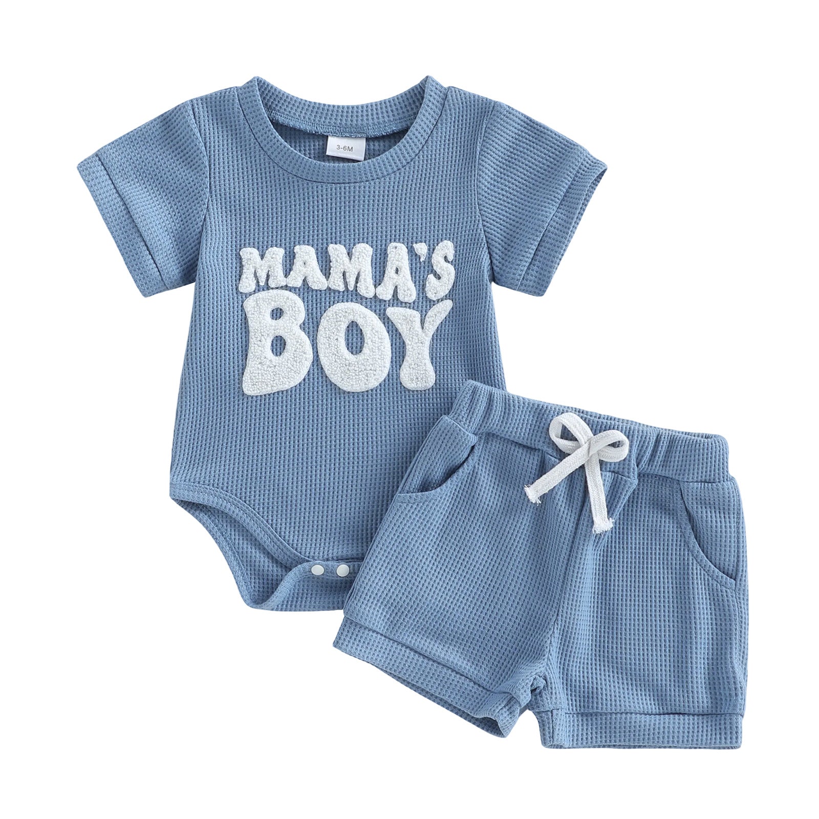 Mama's Boy Set