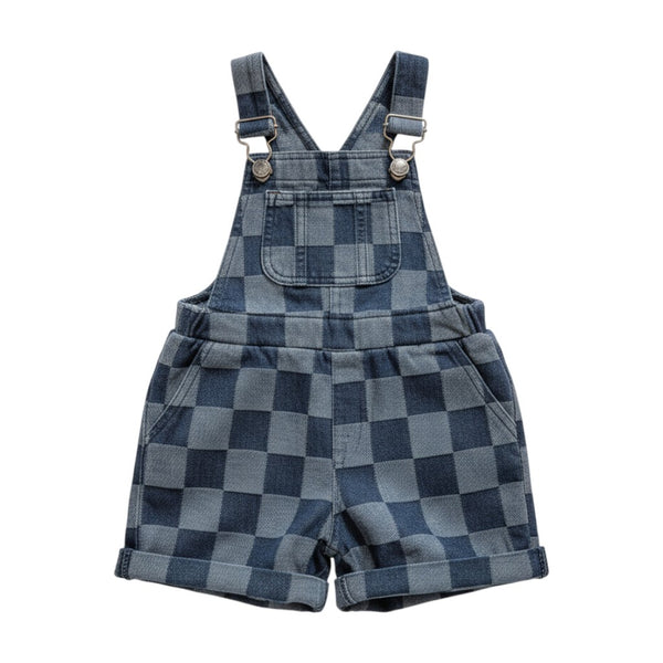 Checker Overalls