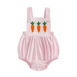 Easter Carrot Romper