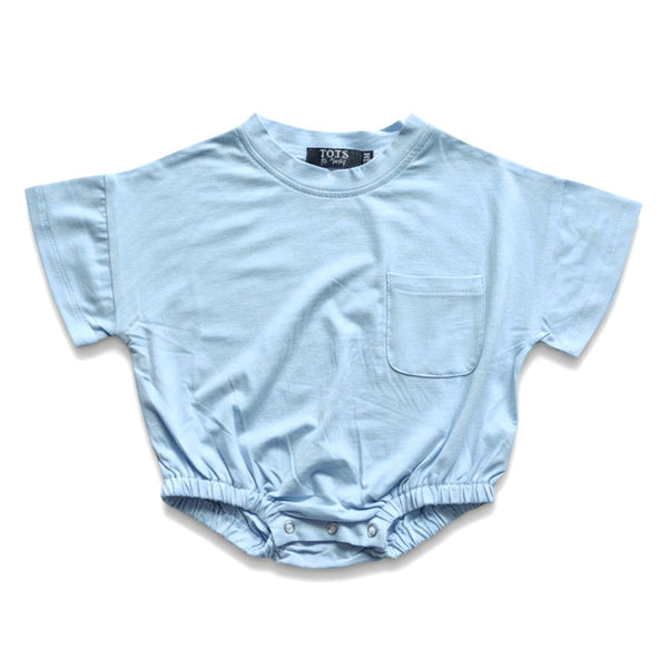 Basic T-Shirt Romper