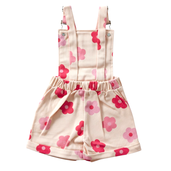 Flower Overalls