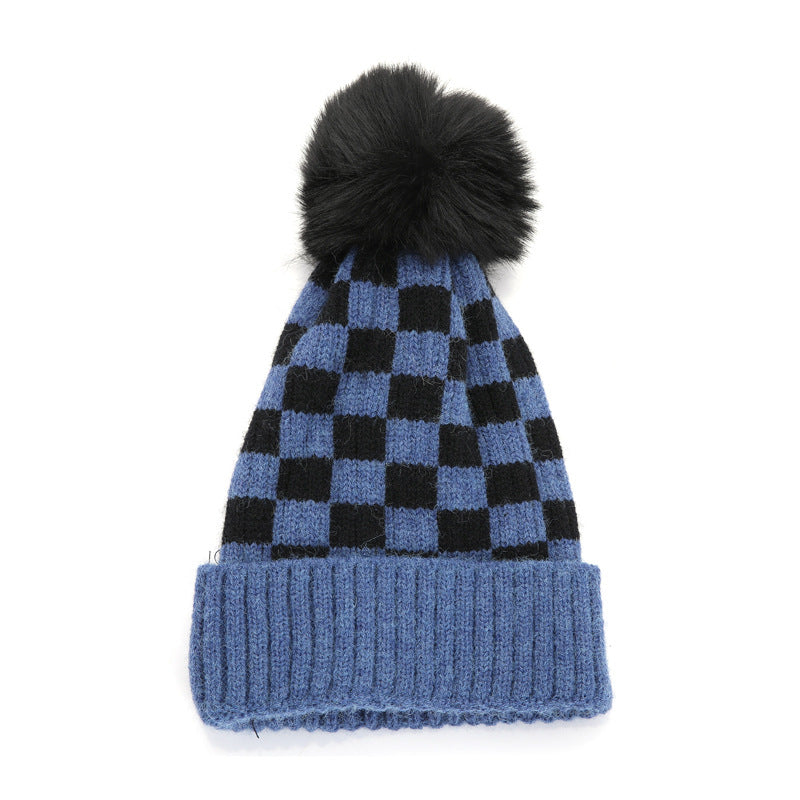 Chessboard Beanies