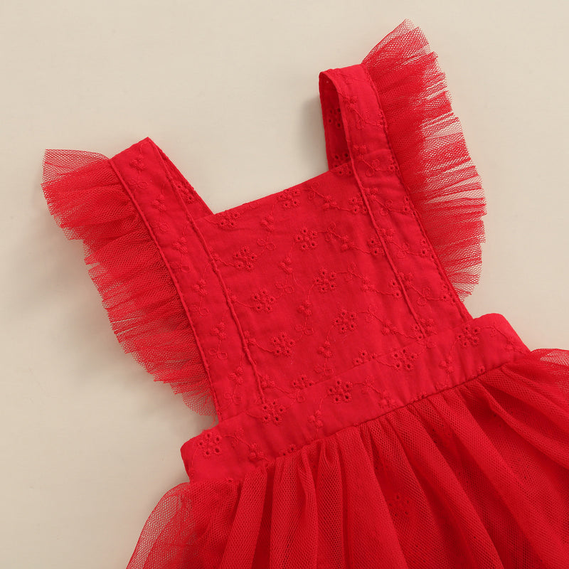 Bethany Romper