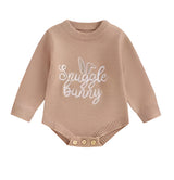 Snuggle Bunny Romper