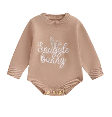 Snuggle Bunny Romper
