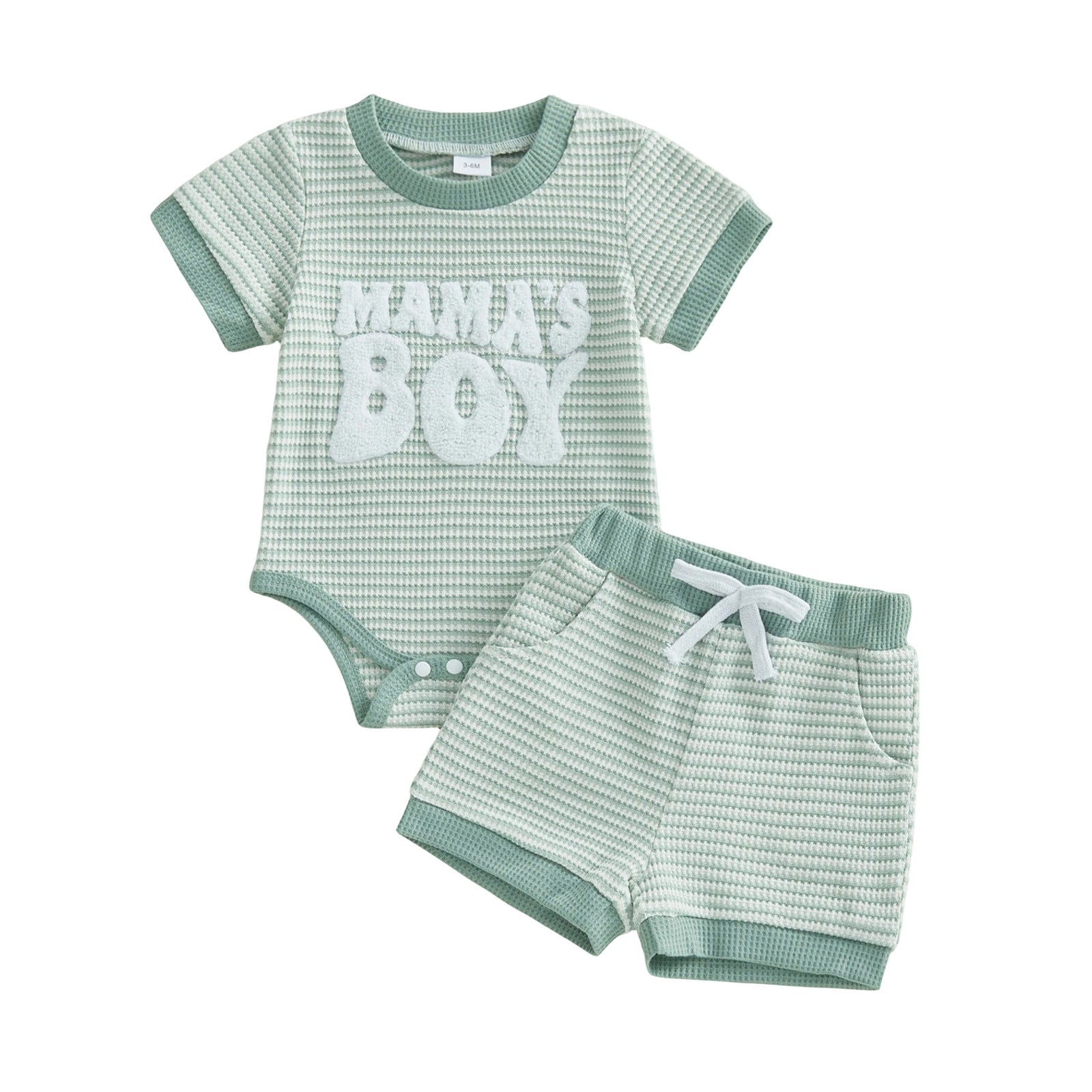 Mama's Boy Set