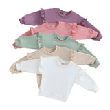 Gia Frill Sweater