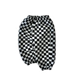 Checker Pants