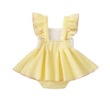 Bumble Bee Romper
