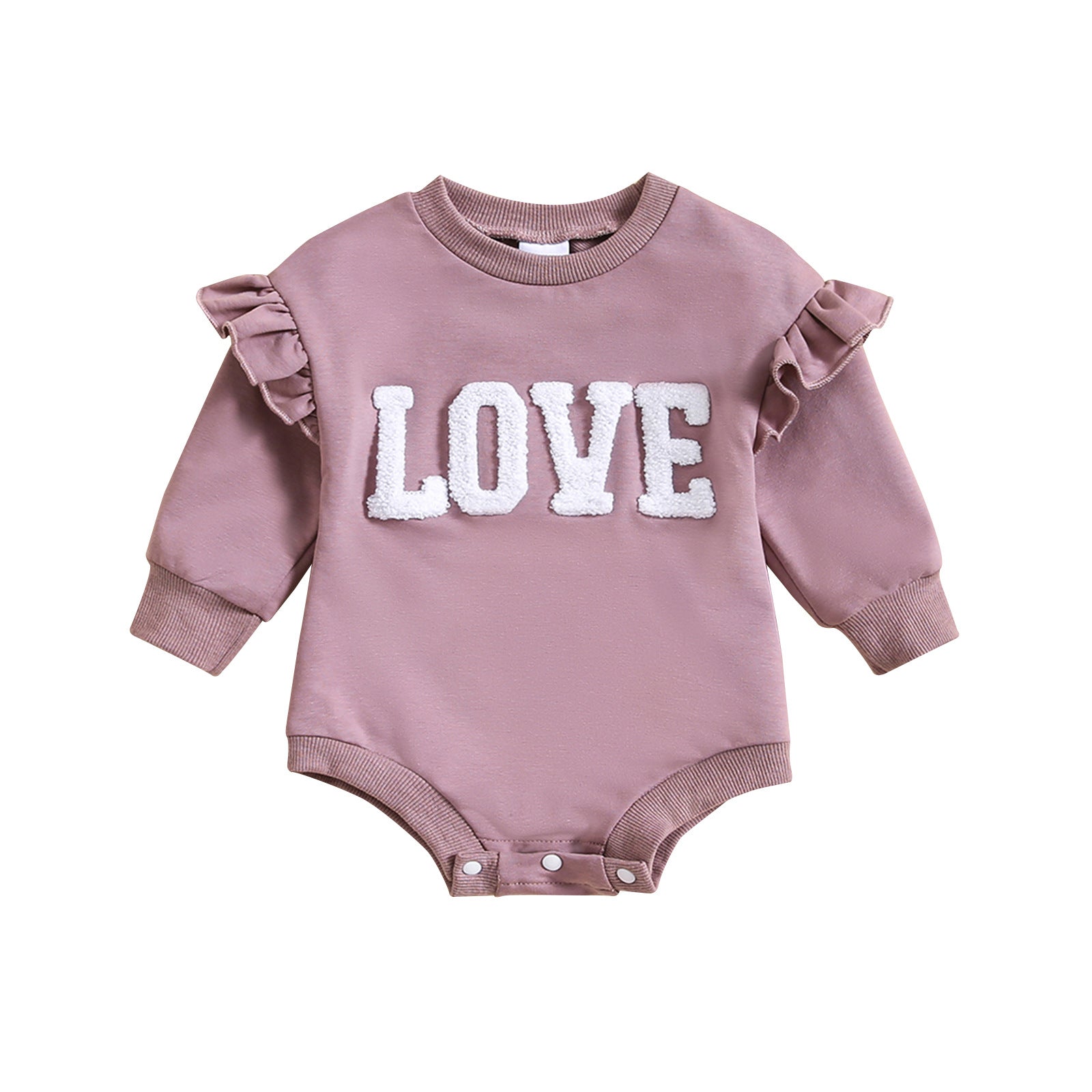 Love Flutter Romper