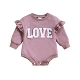 Love Flutter Romper
