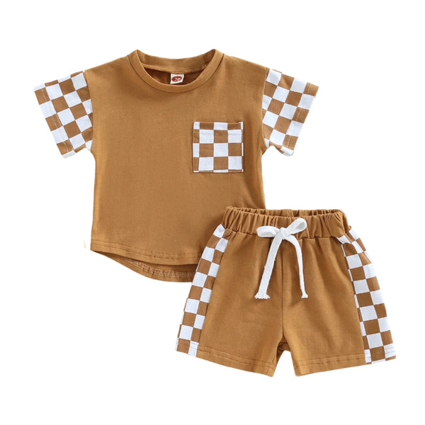 Timmy Checker Set