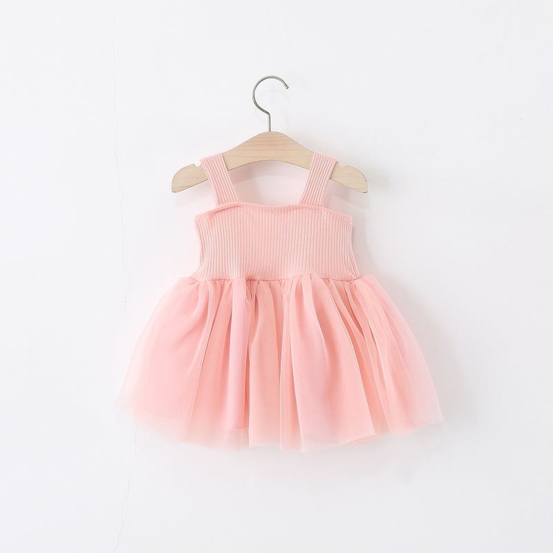 Big Bow Christmas Dress