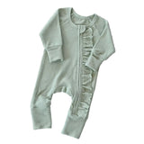 Tillie Ruffle Onesie