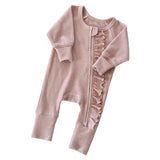 Tillie Ruffle Onesie