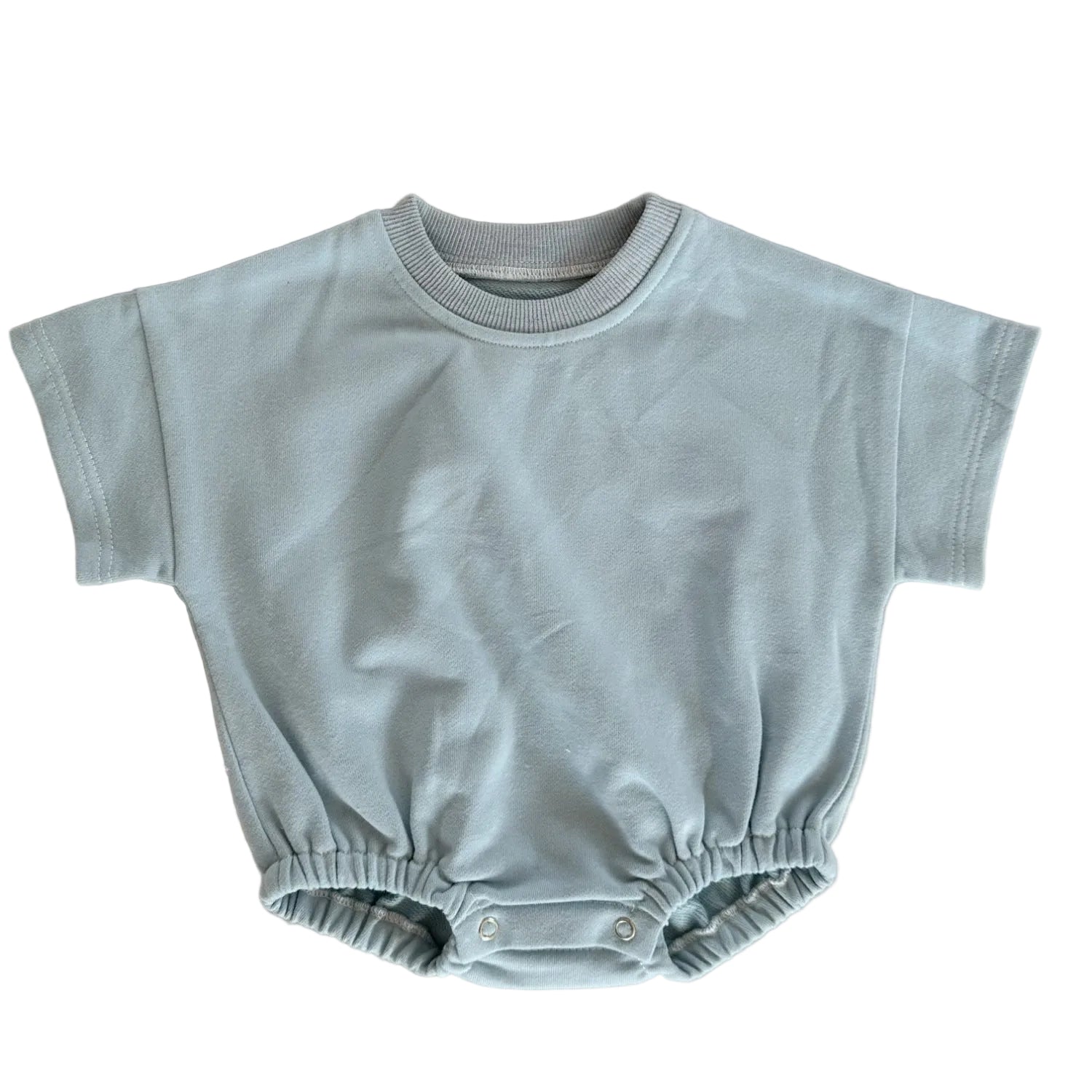 Basic T-Shirt Romper