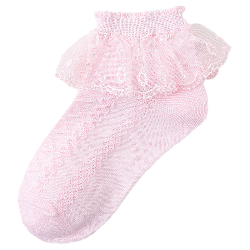 Lace Socks