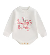 Snuggle Bunny Romper