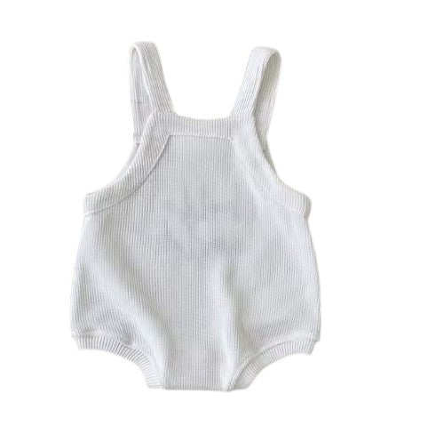 Hello World Romper
