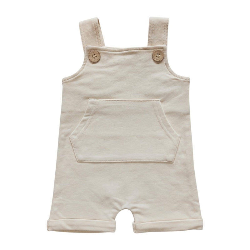 Summer Basic Overalls