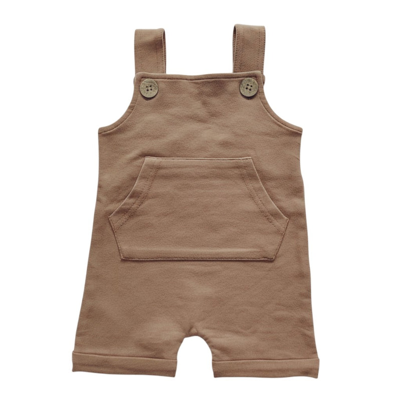 Summer Basic Overalls