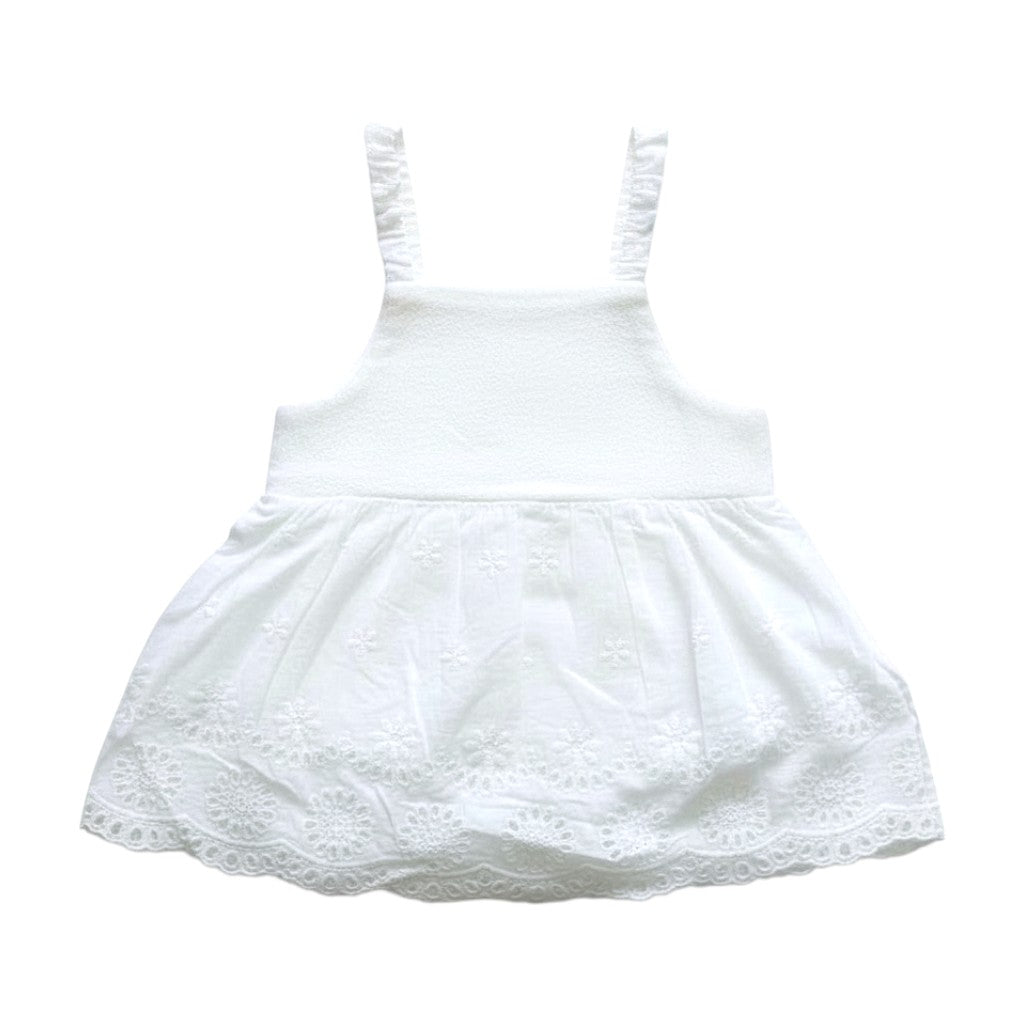 Shylah Dress Romper - Clearance