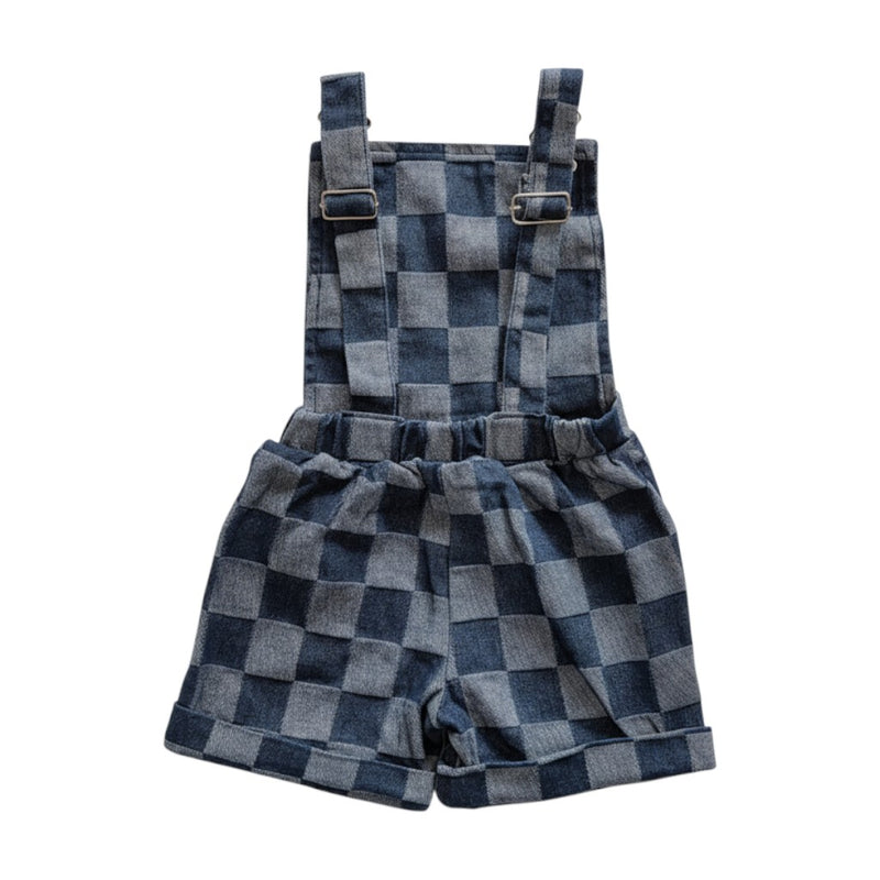 Checker Overalls