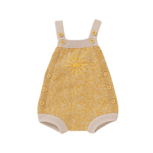 Sun Romper