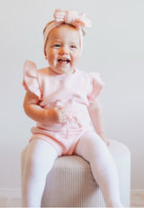 Ava Knit Romper