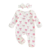 Isla Bow Onesie