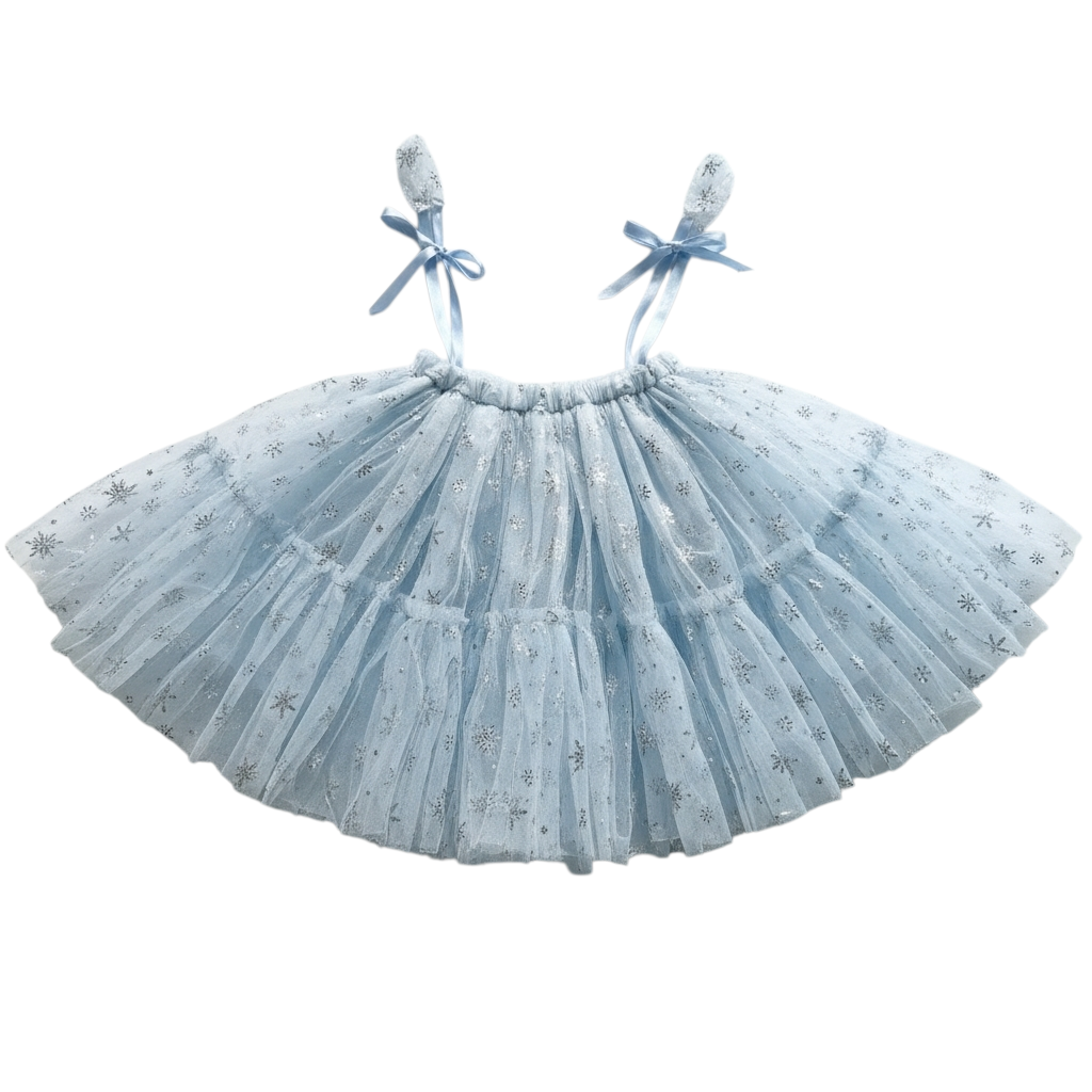 Angel Snowflake Dress