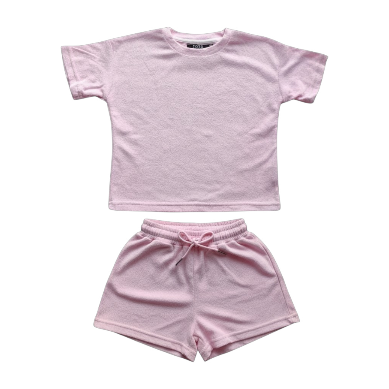 Plush Terry Set - Clearance
