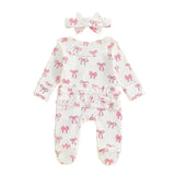 Isla Bow Onesie