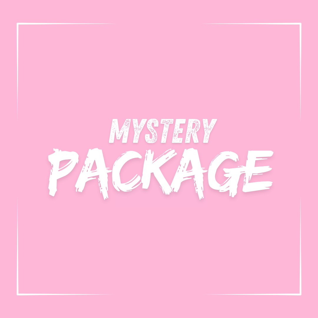 Girls Mystery Parcel - Up to 60% Off