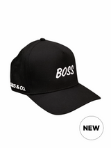 PERSONALISED CENTRE STAGE HAT