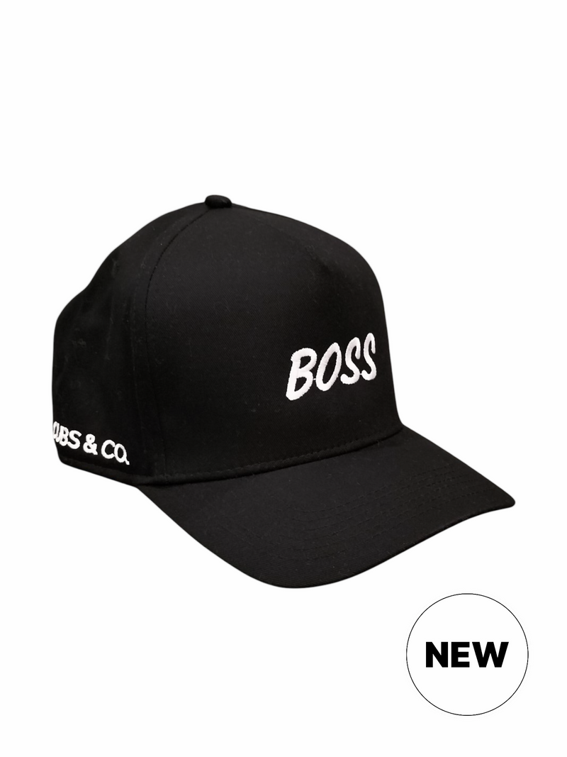 PERSONALISED CENTRE STAGE HAT