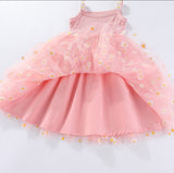 Sunshine Daisy Dress