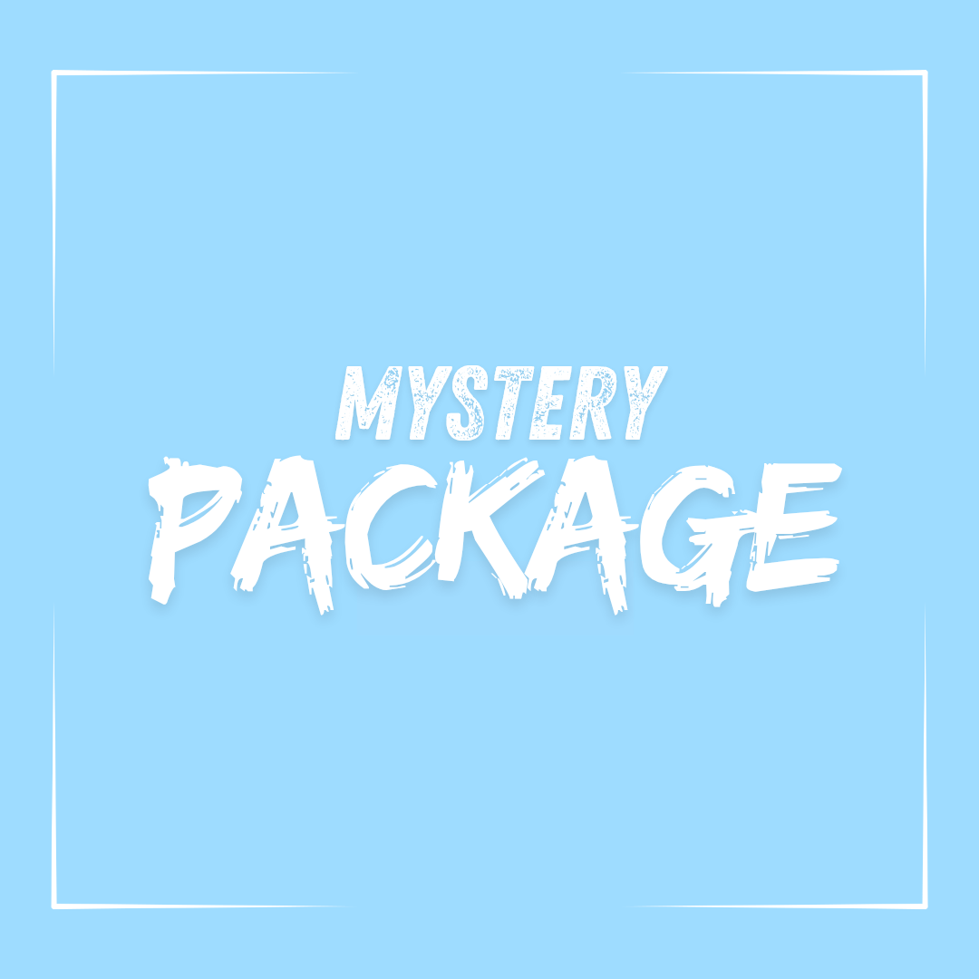 Boys Mystery Parcel - Up to 60% Off